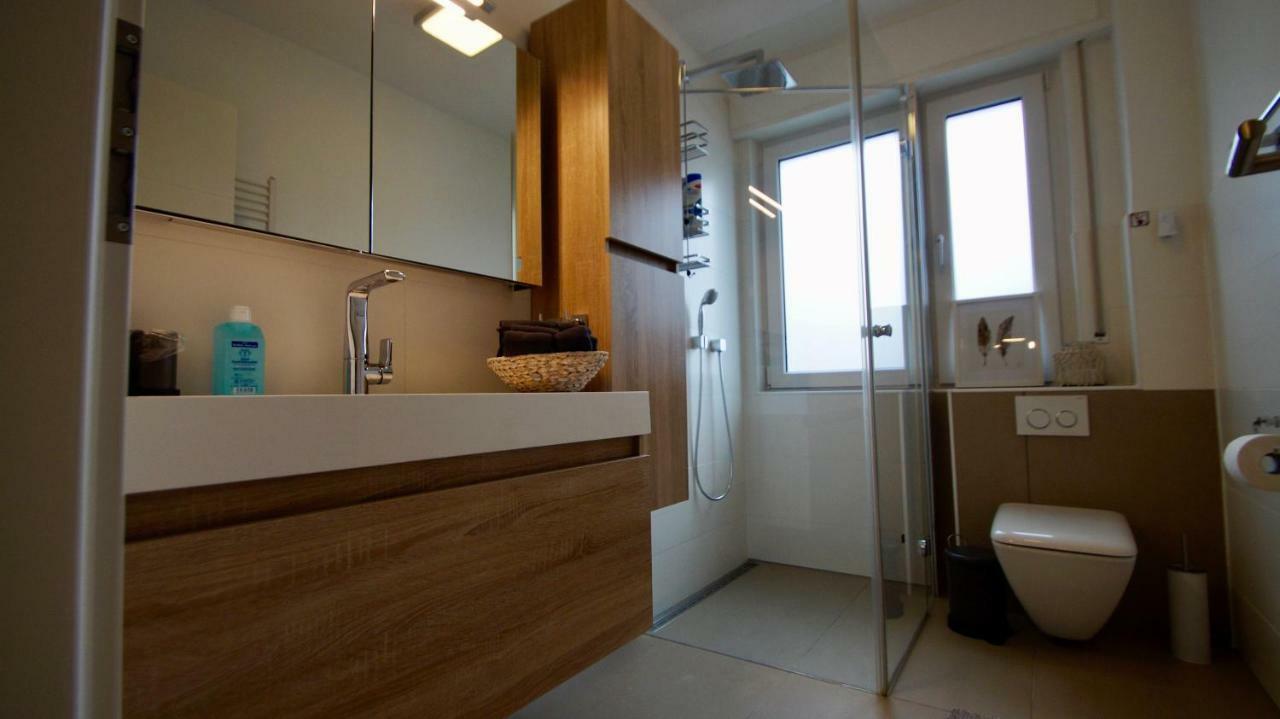 Luxus Wohnungen nähe Köln City/Messe Bergisch Gladbach Exterior foto