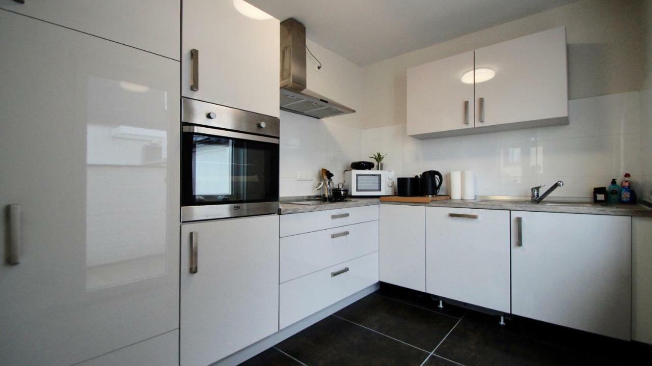 Luxus Wohnungen nähe Köln City/Messe Bergisch Gladbach Exterior foto
